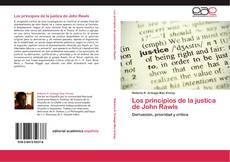 Bookcover of Los principios de la justica de John Rawls