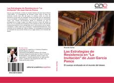 Bookcover of Las Estrategias de Resistencia en “La Invitación” de Juan García Ponce