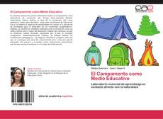 Capa do livro de El Campamento como Medio Educativo 