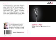 Bookcover of De Pre a Pos