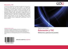 Capa do livro de Educación y TIC 