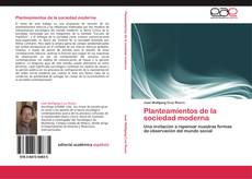 Bookcover of Planteamientos de la sociedad moderna