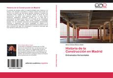 Buchcover von Historia de la Construcción en Madrid