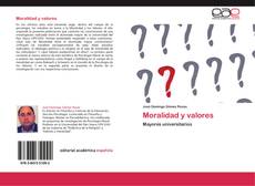 Bookcover of Moralidad y valores