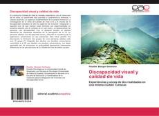 Buchcover von Discapacidad visual y calidad de vida
