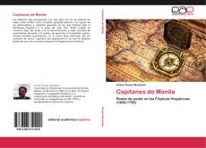 Buchcover von Capitanes de Manila