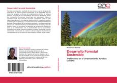 Capa do livro de Desarrollo Forestal Sostenible 