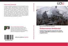 Buchcover von Gobernanza Ambiental