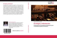 Buchcover von Ecología y tributación