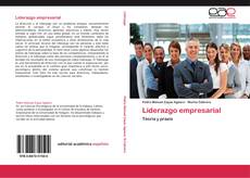 Capa do livro de Liderazgo empresarial 