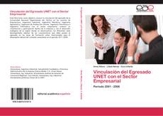 Buchcover von Vinculación del Egresado UNET con el Sector Empresarial