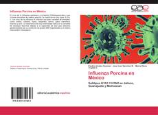 Capa do livro de Influenza Porcina en México 