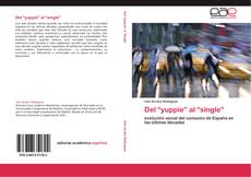 Del “yuppie” al “single” kitap kapağı