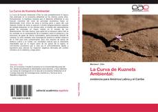 Buchcover von La Curva de Kuznets Ambiental: