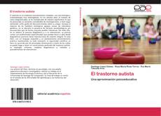 Bookcover of El trastorno autista