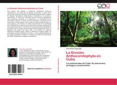 La División Anthocerotophyta en Cuba kitap kapağı