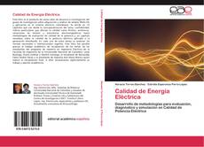 Bookcover of Calidad de Energía Eléctrica