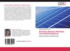 Capa do livro de Paneles Solares Híbridos Termofotovoltaicos 