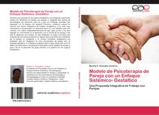 Modelo de Psicoterapia de Pareja con un Enfoque Sistémico- Gestáltico kitap kapağı