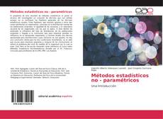 Buchcover von Métodos estadísticos no - paramétricos