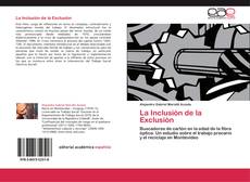Buchcover von La Inclusión de la Exclusión