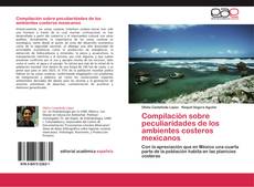 Portada del libro de Compilación sobre peculiaridades de los ambientes costeros mexicanos