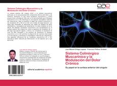 Buchcover von Sistema Colinérgico Muscarínico y la Modulación del Dolor Crónico