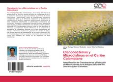 Capa do livro de Cianobacterias y Microcistinas en el Caribe Colombiano 