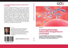 Capa do livro de L'emmagatzematge intraovàric d'esperma en el penegal 