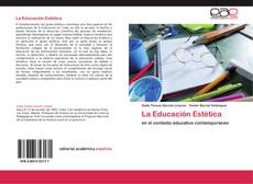Copertina di La Educación Estética