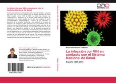 Capa do livro de La infección por VIH en contacto con el Sistema Nacional de Salud 