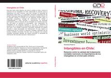 Portada del libro de Intangibles en Chile: