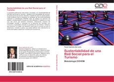 Buchcover von Sustentabilidad de una Red Social para el Turismo