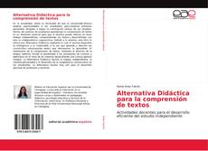 Bookcover of Alternativa Didáctica para la comprensión de textos