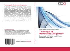 Buchcover von Tecnología de Membranas:Desgomado
