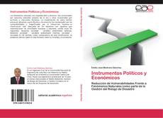 Обложка Instrumentos Políticos y Económicos
