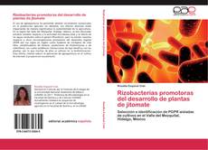 Capa do livro de Rizobacterias promotoras del desarrollo de plantas de jitomate 