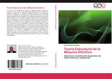 Buchcover von Teoría Estructural de la Máquina Eléctrica
