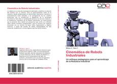 Couverture de Cinemática de Robots Industriales