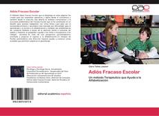 Adiós Fracaso Escolar kitap kapağı