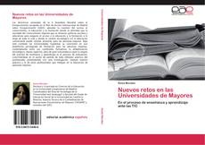 Bookcover of Nuevos retos en las Universidades de Mayores