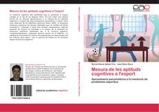 Buchcover von Mesura de les aptituds cognitives a l'esport