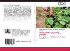 Обложка Diversidad vegetal y plagas