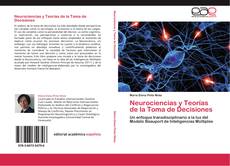 Buchcover von Neurociencias y Teorías de la Toma de Decisiones