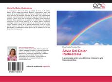 Alivio Del Dolor Radiestesia kitap kapağı