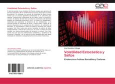Capa do livro de Volatilidad Estocástica y Saltos 