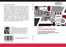 Bookcover of Los números reales