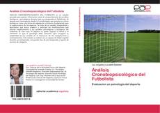Análisis Cronobiopsicológico del Futbolista kitap kapağı