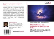 Buchcover von El ciclo lunar y las capturas de langosta en Cuba