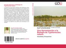 Buchcover von Una Aproximación a la Biología de Typhlonectes natans